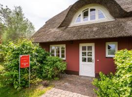 Sanddornhus، فندق في ارنشوب