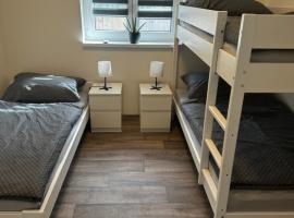 Apartmán 1 Jägerhaus, hotel in Radovesice