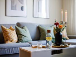 Guestly Homes - 1BR Executive Premium Suite, Hotel in Boden