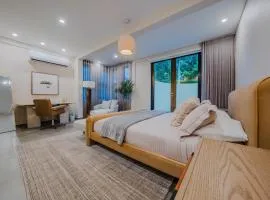 Casa Loba Luxe Unit 1 with private swimming pool