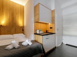 Esperanto Home, apartment in Katowice