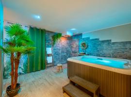 NÜ-DE GITES ET SPA, hotel v destinaci Zuydcoote
