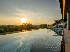 Wellness & Thermal Retreat Das Mühlbach, hotel i Bad Füssing