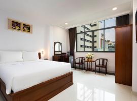 Hoang Luxury Hotel Dist 1 Ho Chi Minh, Resort in Ho-Chi-Minh-Stadt