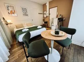 L'Oréva, adorable studio Rennes
