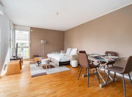 Appartement Fonctionnel Immeuble Neuf, hotel i Les Grésillons