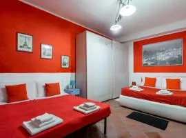 Appartamento Sottosopra