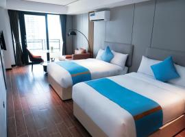 Golden Seagulls Hotel, hotel poblíž Mezinárodní letiště Manila Ninoy Aquino - MNL, Manila