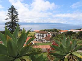 Mar D'Abstração, μέρος για να μείνετε σε Urzelina