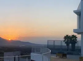 Albergue turistico Alcuescar vía de la plata