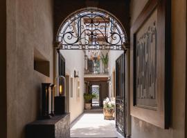 Orchid House Coyoacán, hotel en Ciudad de México