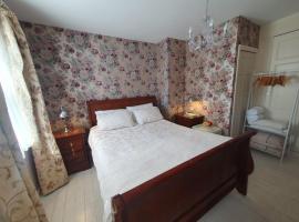 The Retreat Guest Rooms, hotel v destinaci Carlingford