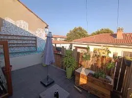 Appartement Terrasse sur le port