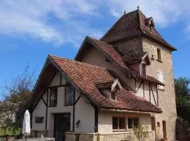 Atypique maison de charme