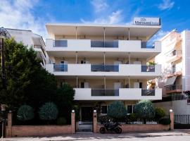 Hotel Maroussi, hotel v Aténách