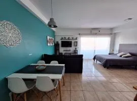 Hermoso departamento en complejo residencial