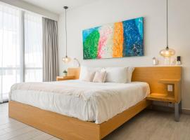 Opal Suites Apartments, hotel v destinaci Playa del Carmen