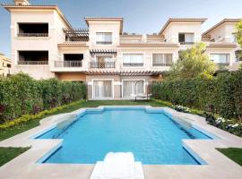 Auja Golf View Residence, hotel en El Cairo