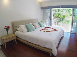 3BR Casa Matuk I Steps from Spectacular Beach I Private Pool