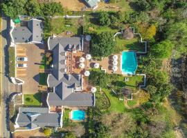 Franschhoek Manor, Hotel mit Pools in Franschhoek