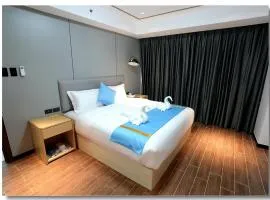 Golden Seagulls Hotel, hotel near Ninoy Aquino International Airport - MNL, Manila
