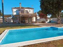 Casa Rural El Algarrobo