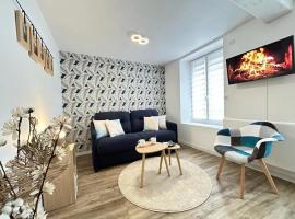 Le Meunier, hotel v destinaci Chouilly