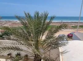 Villa au bord de mer