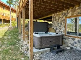 Fortune Mountain Retreat