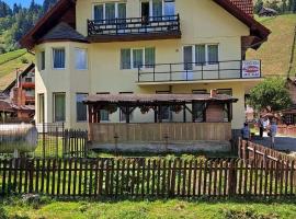 Pensiunea Sorina Casa Alba