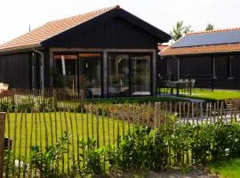 La Cabana, Stijlvol Vakantiehuis Aan Water met Airco