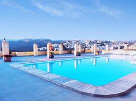 Private Solarium Home - Terrace & Beach Views, hotel v destinácii Mogán