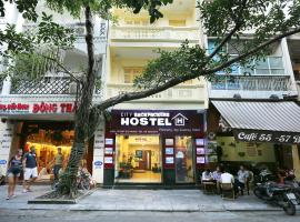 Hanoi City Backpackers Hostel, khách sạn ở Hà Nội