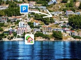 Apartments Lile by the sea, Čelina Zavode