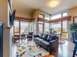 Chelan Resort Suites: The Penthouse Suite (#412)