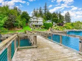 Raft Island Retreat