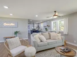Family Home 4 Mi to Dtwn Temple! Bring Your Pet
