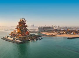 Rixos Premium Qetaifan Island North, hotel di Doha