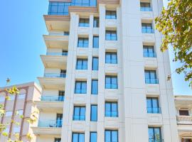 Hôtel Saint Eugène, hotel in Bab el Oued