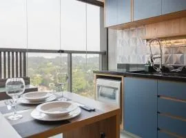 Lume Alto da Boa Vista - Studios por temporada