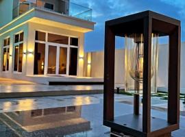 PARADISE Villa, hotel v destinaci Al Sharqiyah