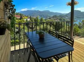Bungalow Bétula - Pichoses Camping - Gerês