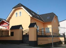 Villa Amenity, hotel i Světlá nad Sázavou