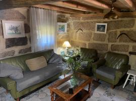 A Calma, hotel in Paradela