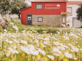 Chão do Ribeirinho, hotel in Atalaia