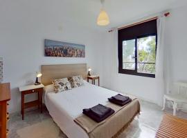 Villa Mirador del Mar hostel, homestay in Comarruga