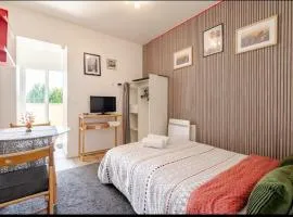 Studio 1pièce cosy Paris-Disney