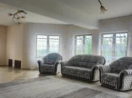 Vila ,Квартира на земле с террасой