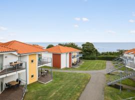 Gudhjem Søpark Lejl 31, luxury hotel in Gudhjem