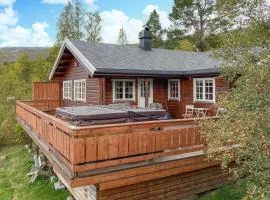 Lovely Home In Bjorli With Wifi